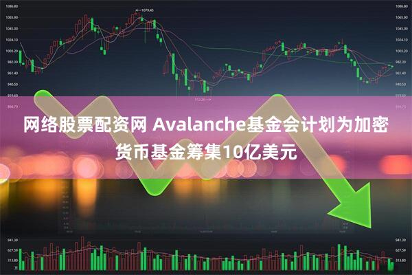 网络股票配资网 Avalanche基金会计划为加密货币基金筹集10亿美元