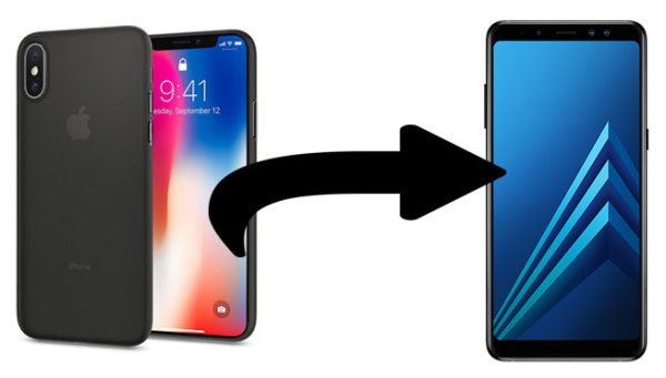 国内股票配资资讯 如何从iPhone切换到Android